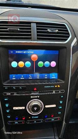 فورد إكسبلورر